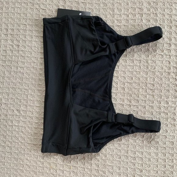 Black Nike Sports Bra - Picture 5 of 9